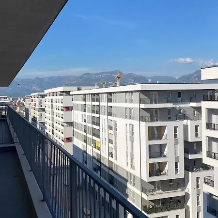 The Modern Tirana